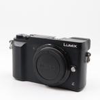 Panasonic Lumix DMC-GX80 body zwart | Tweedehands, Verzenden, Zo goed als nieuw