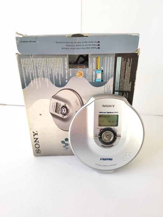 Sony - D-NF600 Cd-speler, TV, Hi-fi & Vidéo, Radios