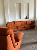 Ensemble de sièges - Cordon de Samt - Fauteuil modulaire