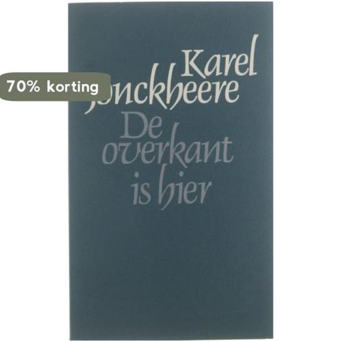 Overkant is hier 9789022308035 Jonckheere, Boeken, Overige Boeken, Gelezen, Verzenden
