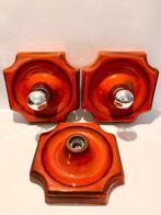 Hustadt Leuchten - Lampe murale - Aluminium, Céramique -