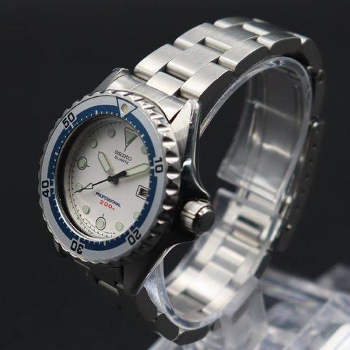 Seiko - PROFESSIONAL 200m - Zonder Minimumprijs - 2A22-0180, Handtassen en Accessoires, Horloges | Antiek