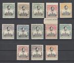 Spanje 1920 - UPU-complete serie - Edifil 297/09, Postzegels en Munten, Gestempeld