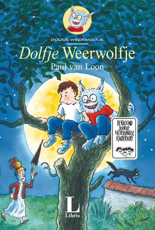 Dolfje weerwolfje / Dolfje Weerwolfje / 1 9789025856069, Livres, Livres pour enfants | Jeunesse | Moins de 10 ans, Envoi