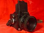 Bronica SQ-AI + Zenzanon ps-80mm f2.8 Analoge camera, Audio, Tv en Foto, Fotocamera's Analoog, Nieuw