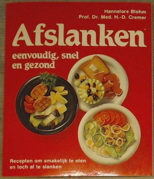 Afslanken 9789025269685, Livres, Livres de cuisine, Envoi