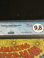 The Amazing Spider-Man #270 - EGC 9.8 - The Hero and the