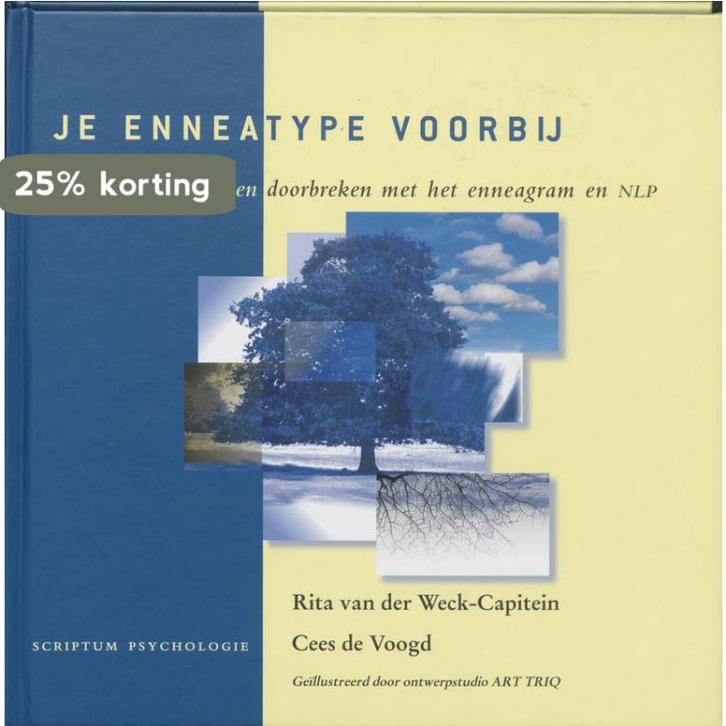 Je enneatype voorbij 9789055943432 R. van der Weck-Capitein, Livres, Psychologie, Envoi