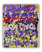 David Brush (1979) - New live, Antiek en Kunst, Kunst | Schilderijen | Modern