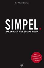 Simpel 9789491426094, Livres, Livres Autre, Jan Willem Alphenaar, Verzenden