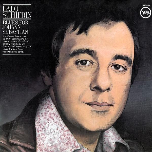 Lalo Schifrin – Blues For Johann Sebastian, CD & DVD, Vinyles | Jazz & Blues