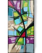 Ksavera - Abstract painting A1207 - XXL