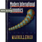 Modern International Economics 9780393967180 Wilfred Ethier, Boeken, Verzenden, Gelezen, Wilfred Ethier