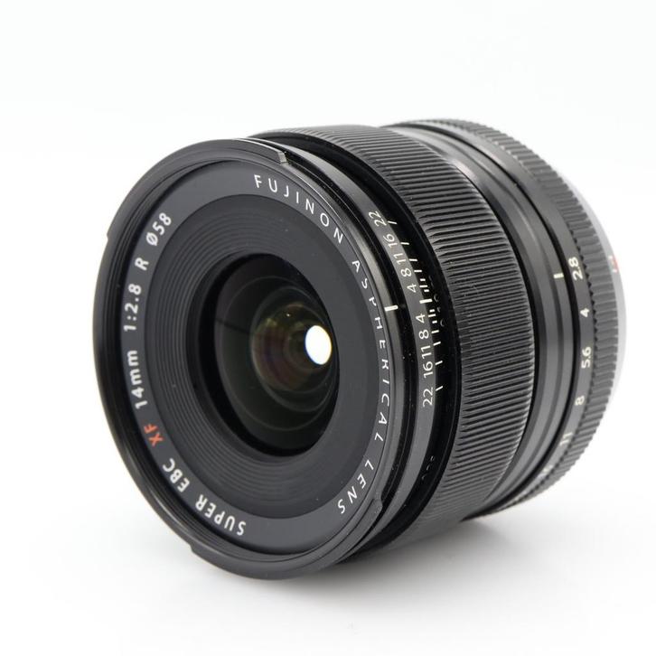 Fujifilm XF 14mm F/2.8 R | Tweedehands, Audio, Tv en Foto, Foto | Lenzen en Objectieven, Zo goed als nieuw, Verzenden