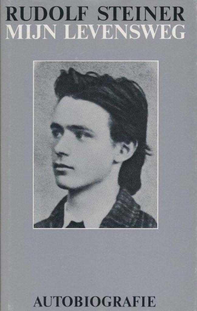Mijn levensweg 9789060381557 Steiner, Boeken, Filosofie, Gelezen, Verzenden