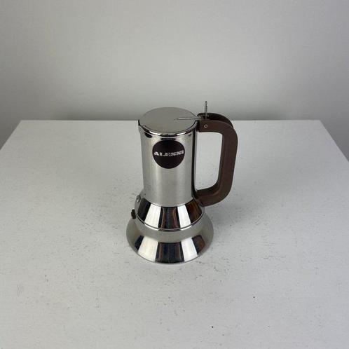 Alessi - Richard Sapper - Cafetière - 9090/1 - Acier, Antiek en Kunst, Antiek | Meubels | Stoelen en Sofa's