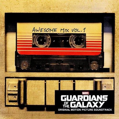 Guardians Of The Galaxy: Awesome Mix Vol. 1 op CD, CD & DVD, DVD | Autres DVD, Envoi