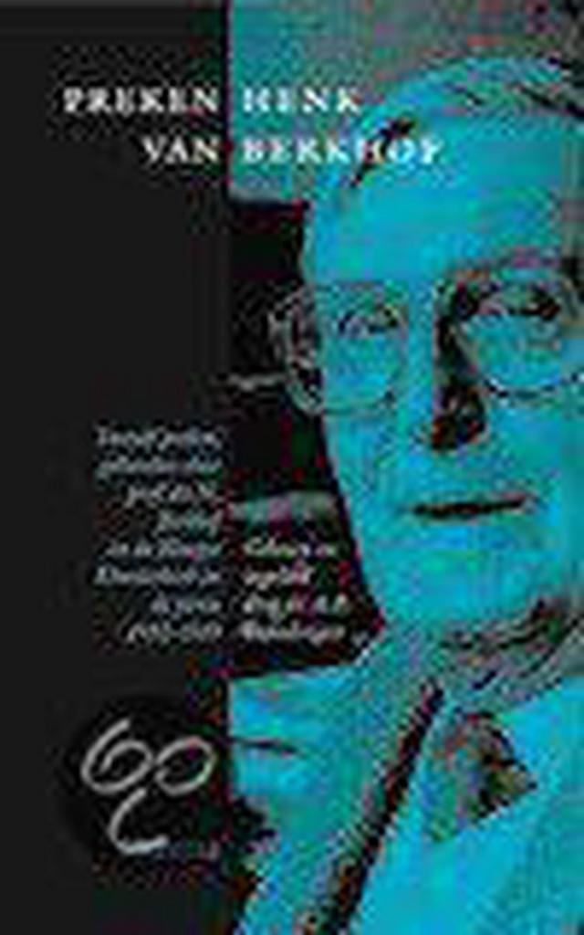 PREKEN VAN HENK BERKHOF 9789021139531 H. Berkhof, Boeken, Godsdienst en Theologie, Gelezen, Verzenden