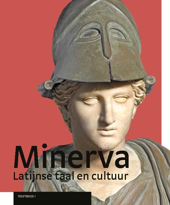 1 / Minerva / tekstboek 9789463640770 Charles Hupperts, Livres, Livres scolaires, Envoi