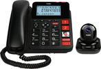 Fysic FX3960 - Vaste telefoon met antwoordapparaat en draadl, Verzenden, Nieuw