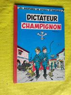 Spirou et Fantasio T7 - Le Dictateur et le Champignon - C -, Livres