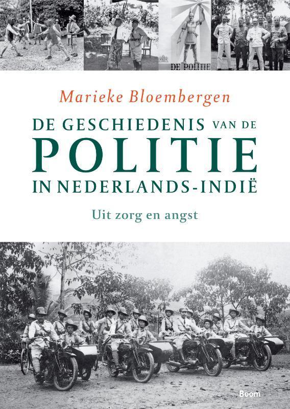De geschiedenis van de politie in Nederlands-Indie, Boeken, Geschiedenis | Wereld, Zo goed als nieuw, Verzenden
