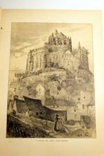 A. Robida - La Vieille France - Normandie - 1890