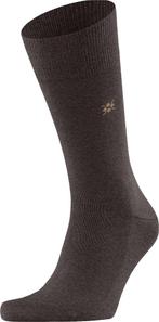 Burlington Leeds Wolmix Bruin 5166 maat Maat 43 t/m 46 Heren, Kleding | Heren, Sokken en Kousen, Bruin, Verzenden, Burlington