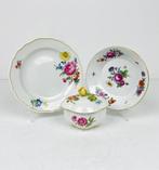 Meissen - Tafelservies (3) - (NIET RESERVEREN) - Porselein -