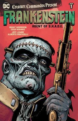 Creature Commandos Present: Frankenstein, Agent of S.H.A.D.E, Livres, BD | Comics, Envoi