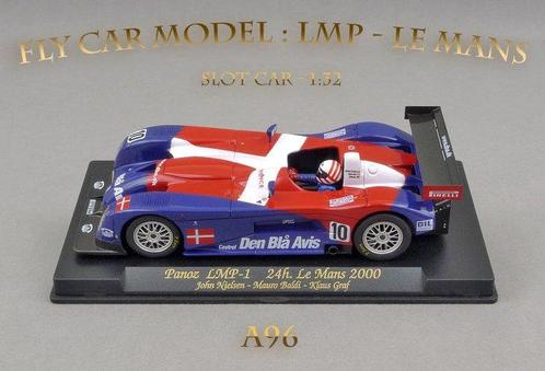 Fly Car Model  A96 - Panoz LMP-1  / 24 Hr. Le Mans 2000 -, Hobby & Loisirs créatifs, Voitures miniatures | 1:5 à 1:12