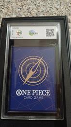 One Piece Card Game - 1 Graded card - One Piece - Monkey D., Nieuw