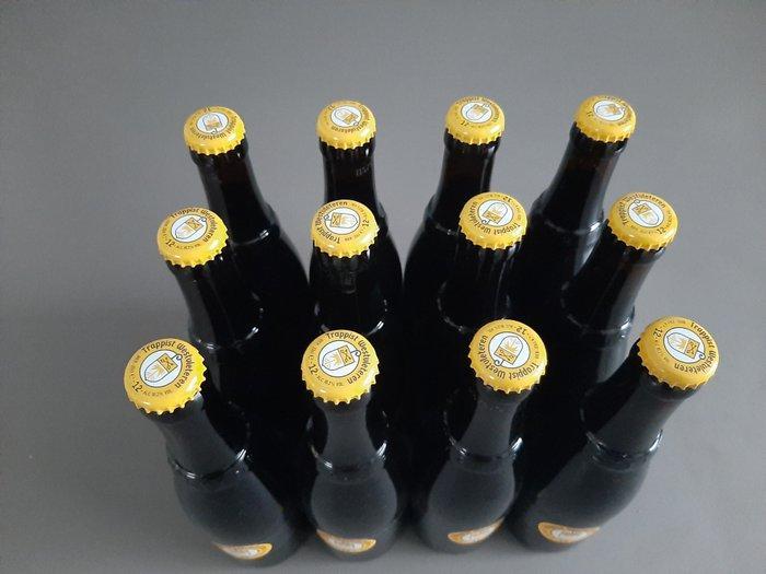Westvleteren - XII - 33cl - 12 flessen, Verzamelen, Wijnen