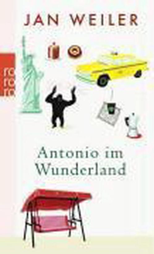 Antonio im Wunderland 9783499242632, Livres, Livres Autre, Envoi