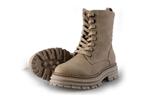 DSTRCT Veterboots in maat 36 Beige | 10% extra korting, Vêtements | Femmes, Chaussures, Verzenden, Overige typen