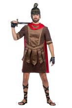 Romein Kostuum Heren, Kleding | Heren, Carnavalskleding en Feestkleding, Verzenden, Nieuw
