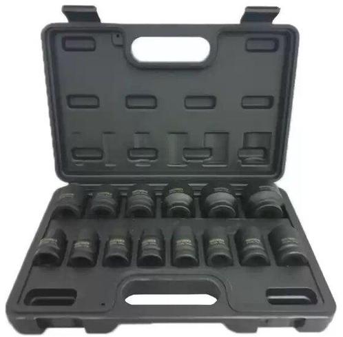 Krachtdoppen set 1/2 aansluiting 10-32 mm, Auto diversen, Auto-accessoires, Verzenden