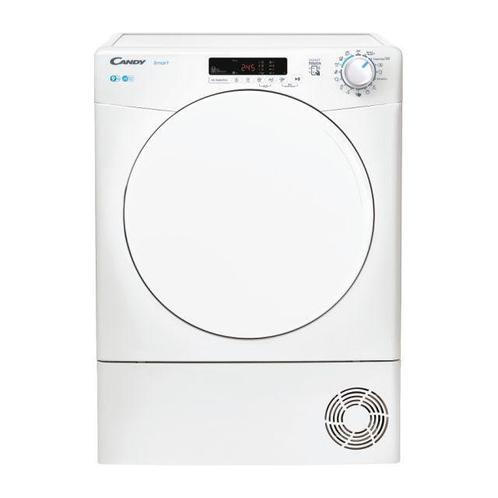 Candy Cse C9df Condensdroger 9kg, Elektronische apparatuur, Droogkasten, Ophalen of Verzenden