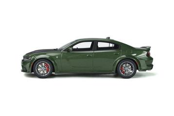 GT Spirit 1:18 - Modelauto - Dodge Charger SRT Hellcat