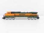 Kato N - 176-3803 - Diesellocomotief (1) - C44-9W - BNSF, Hobby en Vrije tijd, Modeltreinen | N-Spoor, Nieuw