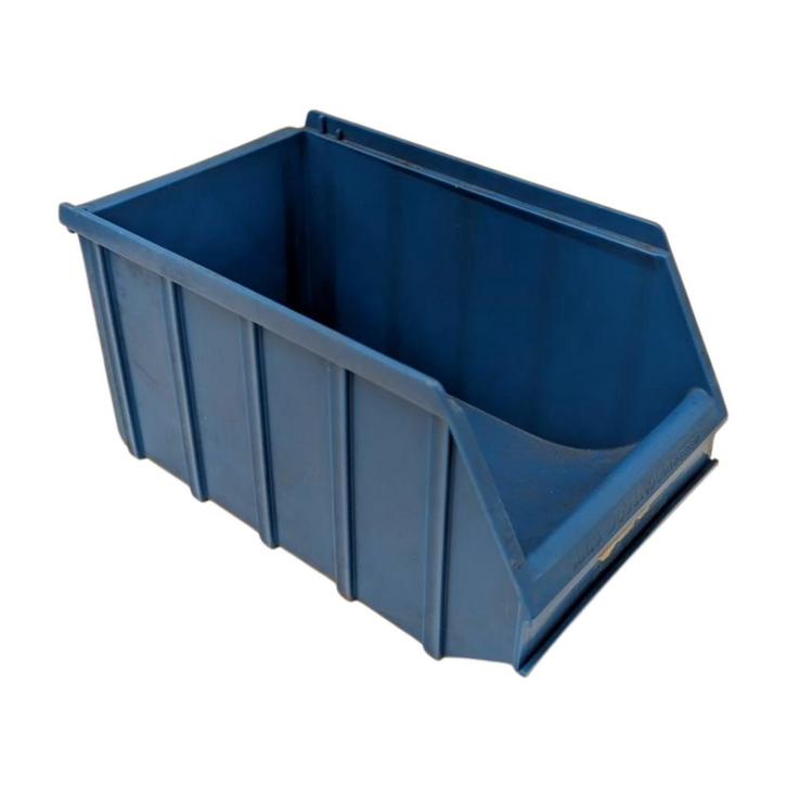 Grijpbak 260 x 150 x 130 mm Polypropyleen (PP) Gebruikt, Zakelijke goederen, Kantoor en Winkelinrichting | Magazijn, Stelling en Opslag