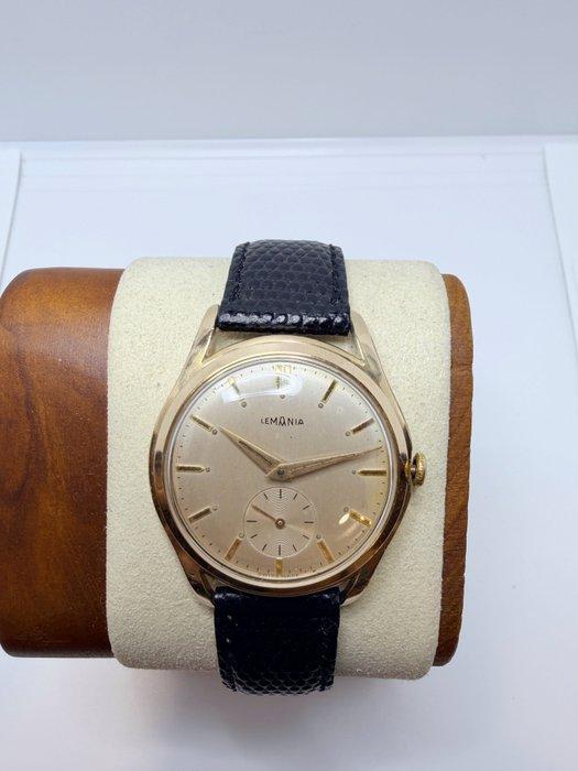 Lemania - Unknown - Zonder minimumprijs - Heren - 1950-1959, Bijoux, Sacs & Beauté, Montres | Hommes