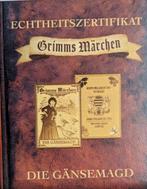 Tsjaad. 3000 Francs CFA Grimms Märchen 1/500 oz .999 (Zonder, Postzegels en Munten