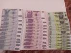 Congo. - 10 x 14 - 140 banknotes in total - various dates, Postzegels en Munten