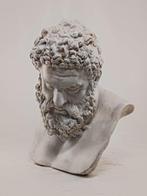 Buste, Mezzobusto Ercole Farnese - 25 cm - Plâtre - 2025