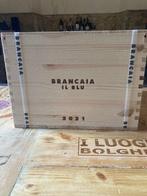 2021 Brancaia Il Blu - Toscane - Fles (0,75 liter), Verzamelen, Nieuw