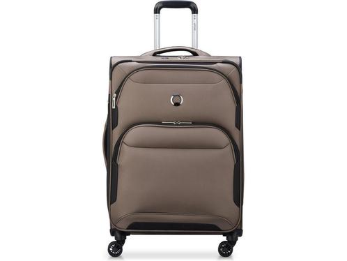 Delsey Sky Max 2.0 Reiskoffer - 70 cm - Beige, Huis en Inrichting, Woonaccessoires | Overige, Nieuw, Verzenden