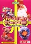 Sint in Sesamstraat op DVD