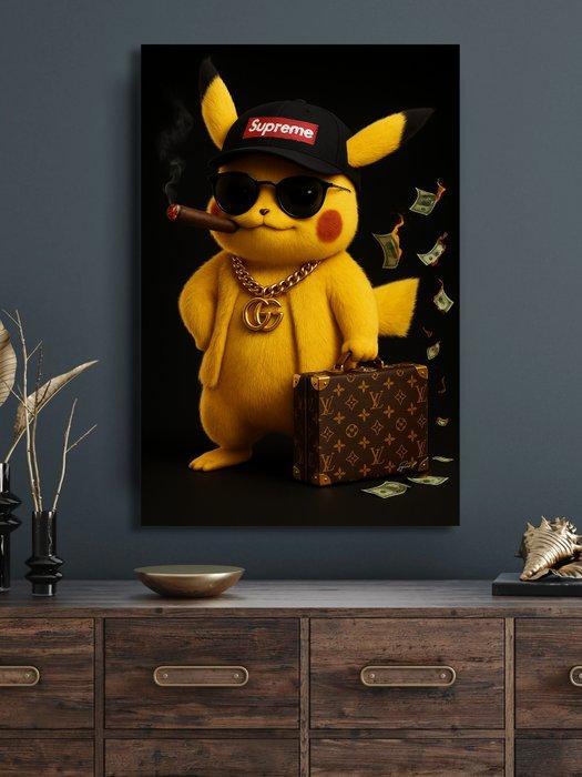 Sylar T. - “Pikachu & Charmender LUX”, Games en Spelcomputers, Spelcomputers | Overige Accessoires