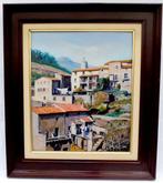 Joan Marín Barberán (1920-2016) - Pueblo de Baget, Antiek en Kunst